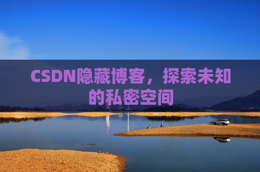 CSDN隐藏博客，探索未知的私密空间